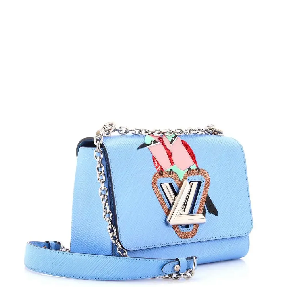 Louis Vuitton Twist Handbag Bird Motif #233201L16B - Picture 3 of 8